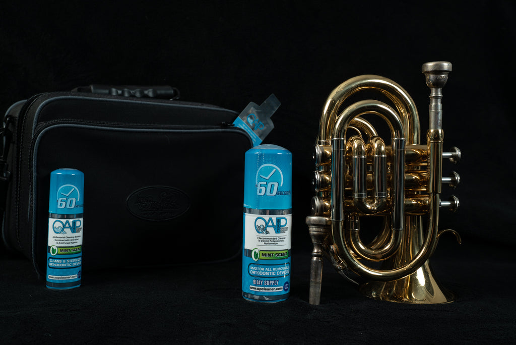 Keep your child healthy by knowing how their musical instruments are cleaned and maintain their safety!