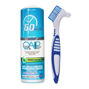 OAP Cleaner 100mL Foam with Denture Brush