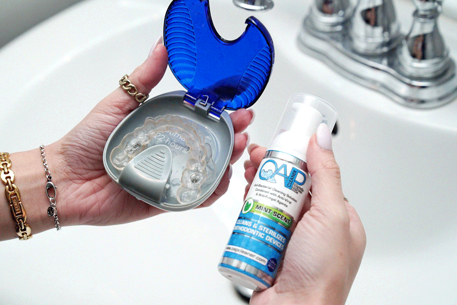 OAP Cleaner Foamer 90 Day Bottle