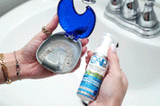 OAP Cleaner Foamer 45 Day Bottle