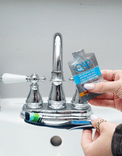 On The Go Travel Packs