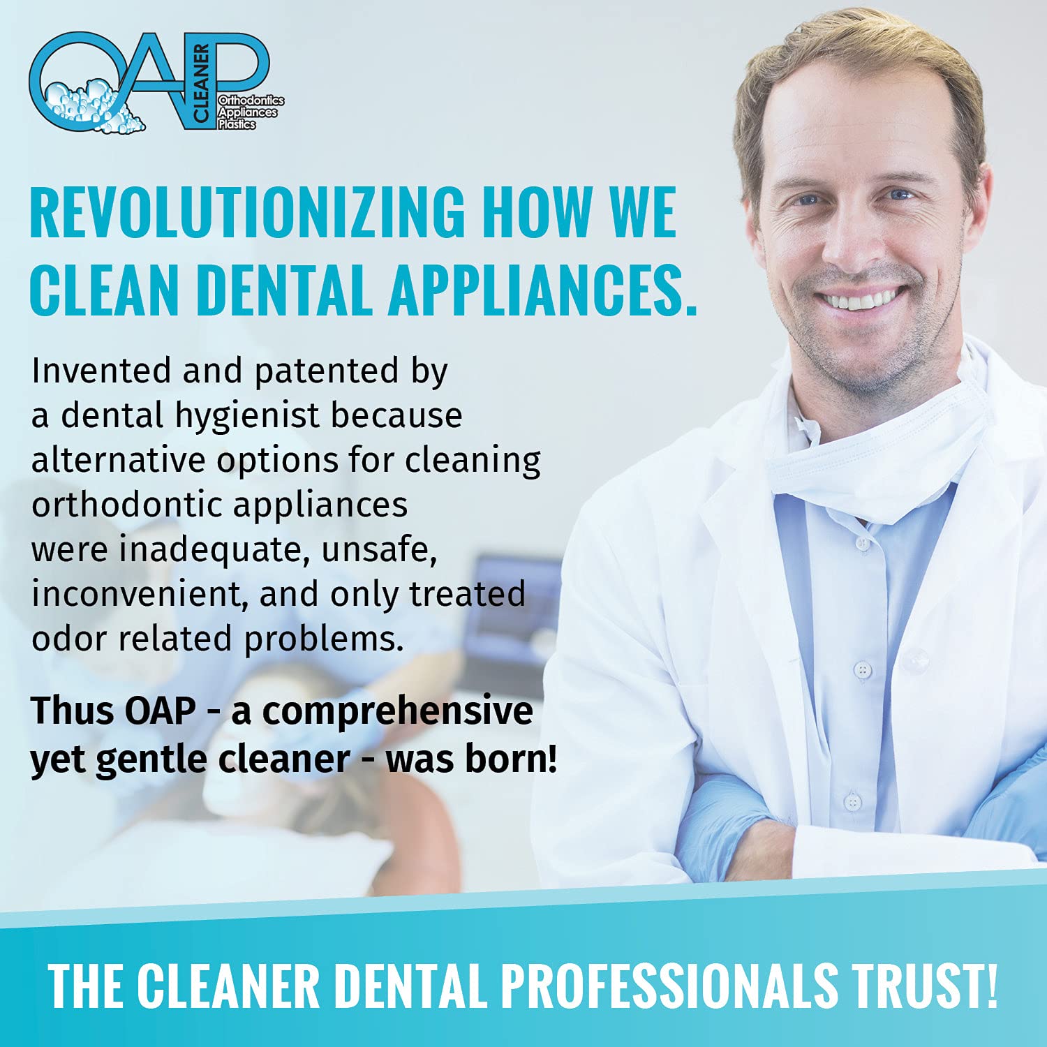 OAP Deep Clean Gel