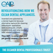 OAP Cleaner Foamer 45 Day Bottle
