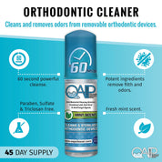 OAP Cleaner Foamer 45 Day Bottle