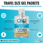 On The Go Travel Packs