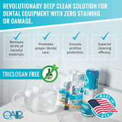 OAP Cleaner Foamer 45 Day Bottle