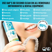 OAP Cleaner Foamer 45 Day Bottle