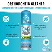 OAP Cleaner Foamer 90 Day Bottle