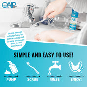 OAP Cleaner Foamer 45 Day Bottle